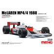 Meng 913747 - 1/12 Mc Laren MP4/4, 1988