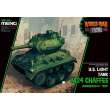 Meng 918520 - M24 Chaffee