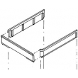 Weinert 92001 - Kohlekastenaufsatz für Original-Tender der BR 38.10