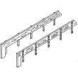 Weinert 92002 - Kohlekastenaufsatz für Tender der BR 03.10-Reko