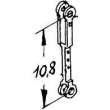 Weinert 9211 - Voreilhebel