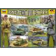 Zvezda 925203 - 1/72 Ostfront WWII Schlacht-S