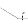 Weinert 9311 - Bronzedraht mit 0,3 mm Durchmesser