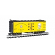 Bachmann 93265 - Berkshire Brewing Co. Golden Spike - Billboard Reefer (Large)