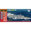 I LOVE KIT 65703 - Top Grade HMS HOOD 1941 in 1:700