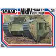 Emhar 934001 - 1/35 WWI Mk.IV Male