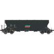 Albert Modell 934004 - Getreidetransporter RO-CFR Uagps - Ep.VI - schwarz