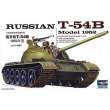 Trumpeter 00338 - 1:35 Russischer Panzer T-54B