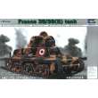 Trumpeter 00351 - 1:35 PzKpfw 35/38(H)