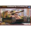 Trumpeter 00378 - 1:35 German Geschützwagen Tiger