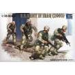 Trumpeter 00418 - 1:35 U.S. Army in Iraq (2005)