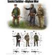 Trumpeter 00433 - 1:35 Soviet Soldier-Afghan War