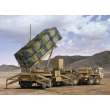 Trumpeter 01037 - 1:35 M983 HEMTT & M901 Launching Station oMIM -104F Patriot SAM System(PAC-3)