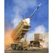 Trumpeter 01040 - 1:35 US M901 Launching Station w/MIM-104F Patriot SAM System (PAC-3)