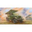 Trumpeter 01075 - 1:35 Soviet 2B7 Multiple Rocket Launcher BM-13 NM