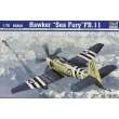 Trumpeter 01631 - 1:72 Hawker ´´Sea Fury´´ FB.11