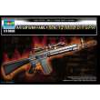 Trumpeter 01918 - 1:3 AR15/M16/M4 FAMILY-MK.12 Mod o/1 SPR