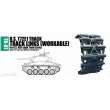 Trumpeter 02037 - U.S. T72E1 track for M24 light tank (early)