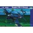 Trumpeter 02222 - 1:32 Vought F4U-4 Corsair