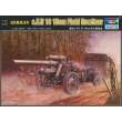 Trumpeter 02304 - German 15cm s.FH 18 Field Howitzer