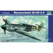 Trumpeter 02406 - 1:24 Messerschmitt Bf 109 G-2