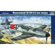 Trumpeter 02408 - 1:24 Messerschmitt Bf 109 G-6 späte Version