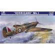 Trumpeter 02414 - 1:24 Hurricane Mk. I