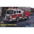 Trumpeter 02506 - American LaFrance Eagle Fire Pumper 2002