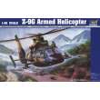 Trumpeter 02802 - 1:48 Z-9 G Bewaffneter Helicopter