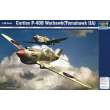 Trumpeter 02807 - 1:48 Curtiss P-40 B Warhawk