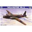 Trumpeter 02823 - 1:48 Wellington Mk. III