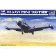 Trumpeter 02832 - 1:48 F9F-2 ´´Phanter´´ US Navy