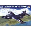 Trumpeter 02833 - 1:48 F9F-2P ´´Phanter´´ US Navy