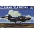 Trumpeter 02834 - 1:48 US Navy F9F-3 ´Panther´