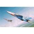 Trumpeter 02865 - 1:48 MiG-21UM Fighter