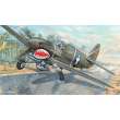 Trumpeter 03227 - 1:32 P-40F War Hawk