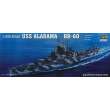 Trumpeter 05307 - 1:350 USS Alabama BB-60