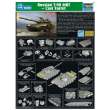 Trumpeter 05560 - 1:35 Russian T-90A MBT - Cast Turret