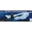 Trumpeter 05904 - 1:144 U-Boot USS SSN-21 Seawolf