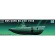 Trumpeter 05906 - 1:144 USS GATO SS-212 1944