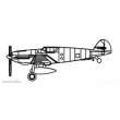 Trumpeter 06279 - BF109T