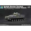 Trumpeter 07101 - 1:72 British Warrior Tracked Mechanized Vehic