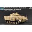 Trumpeter 07102 - 1:72 British Warrior Tracked Mech.Combat Veh.