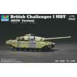 Trumpeter 07106 - 1:72 British Challenger I MBT (Nato version)