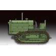 Trumpeter 07112 - 1:72 Russian ChTZ S-65 Tractor