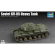 Trumpeter 07127 - 1:72 Soviet KV-85 Heavy Tank