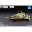 Trumpeter 07136 - 1:72 Soviet JS-7 Tank