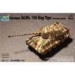 Trumpeter 07202 - 1:72 German Sd.Kfz. 182 King Tiger