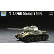 Trumpeter 07209 - 1:72 Soviet T-34/85 Model 1944