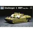 Trumpeter 07215 - 1:72 Challenger II MBT (Iraq War)